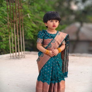 কাতান রেডি শাড়ী (Code 235)