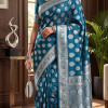 কাতান শাড়ি (Code 1153)